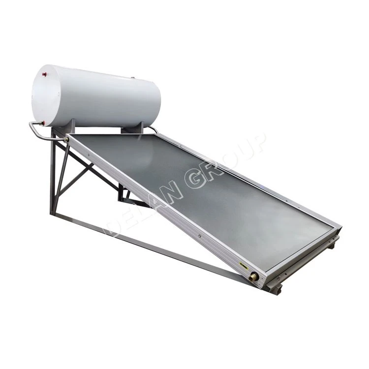 info-1-1 Evacuated Heat Pipe Solar Collector