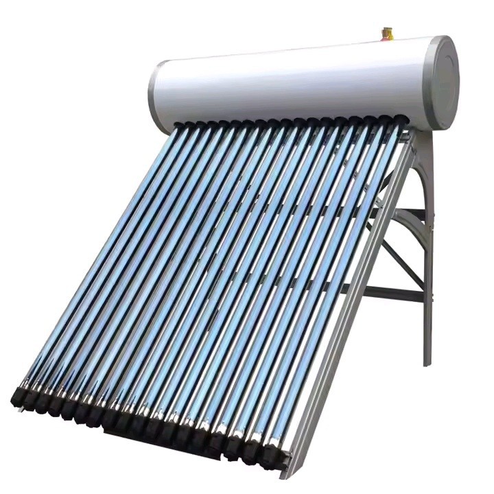 The Best Solar Water Heater